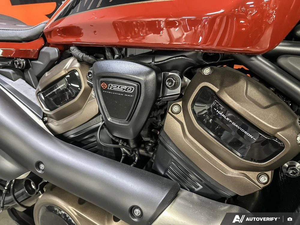 2024 Harley-davidson Sportster S
