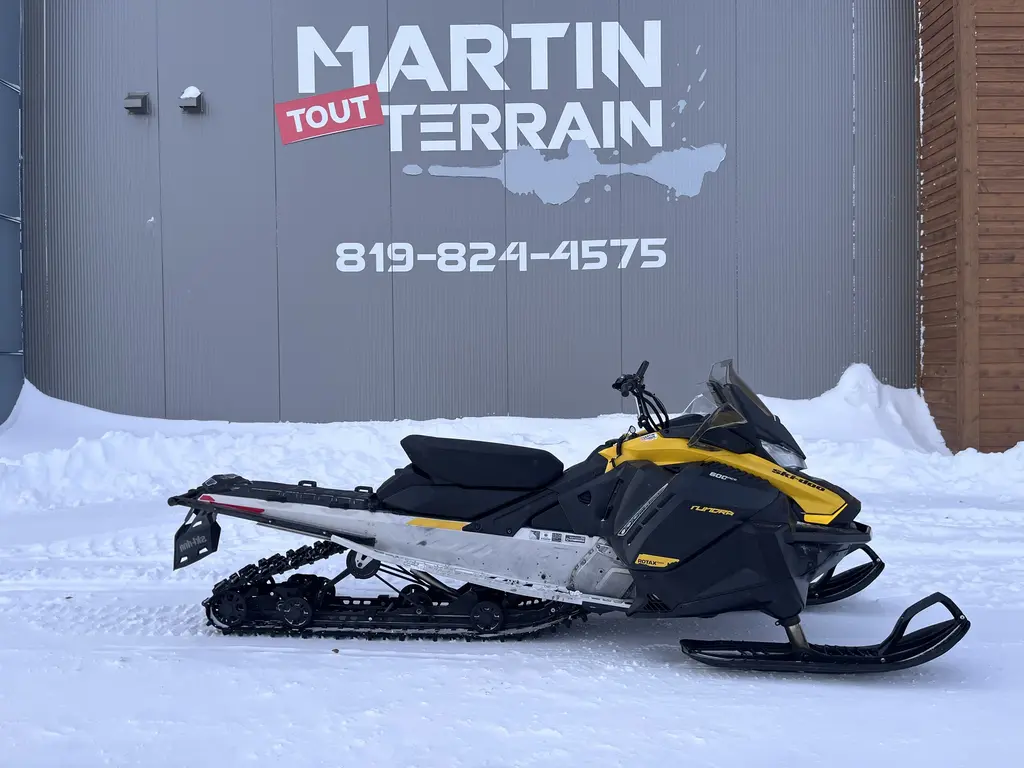 Ski-Doo TUNDRA LT 600 ACE 2021