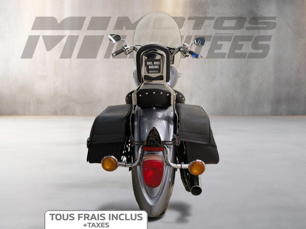 2003 Yamaha V-star 1100 Classic alt