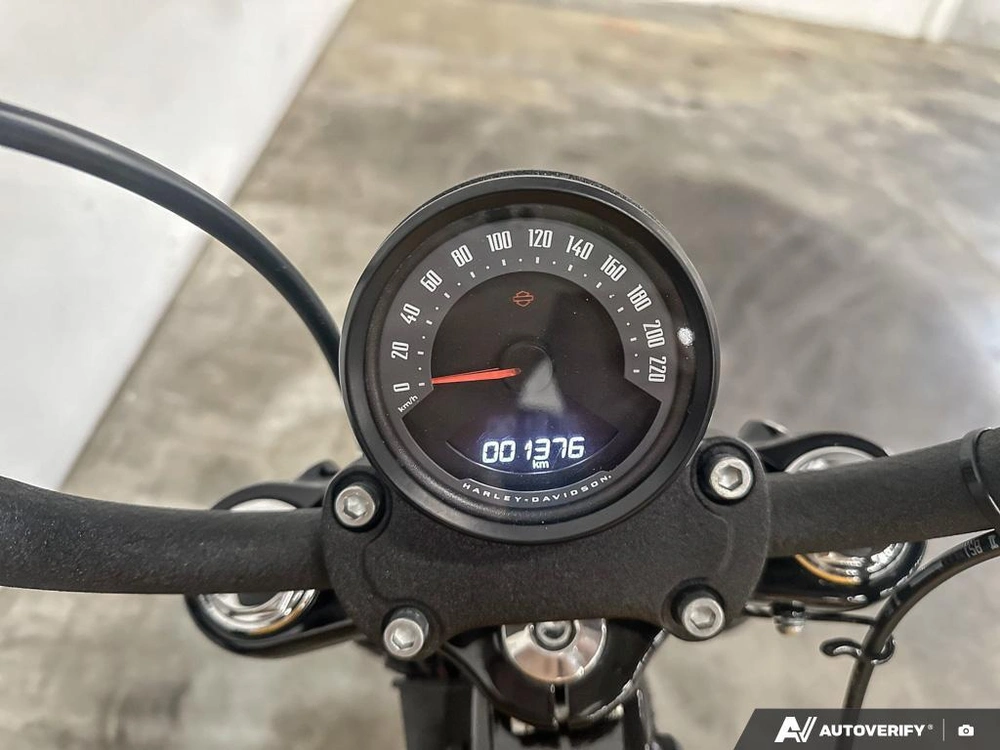 2025 Harley-davidson Street Bob alt