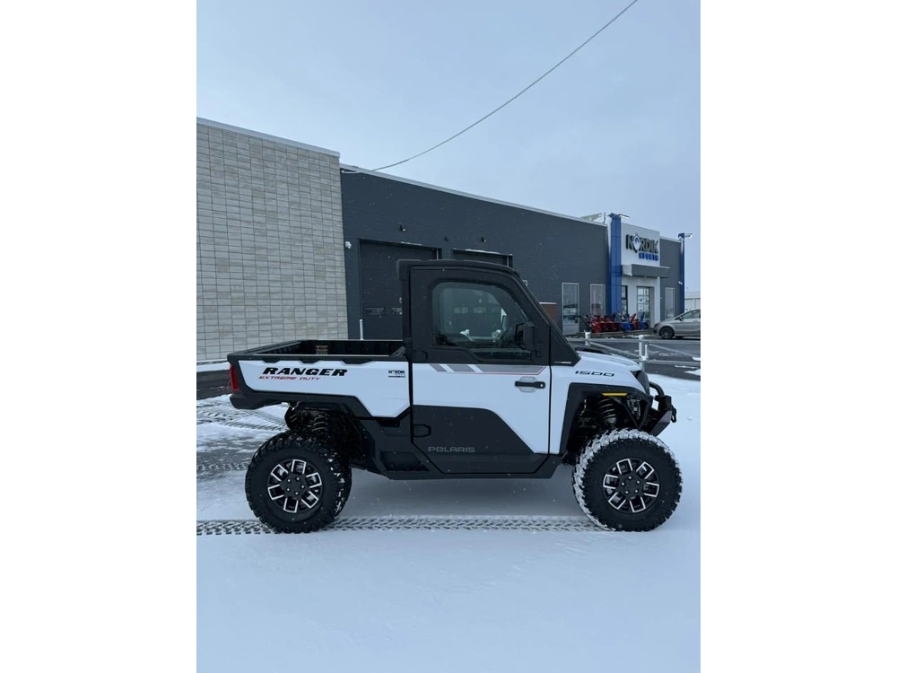 Polaris Ranger Xd1500 Northstar Ultimate 2025 alt