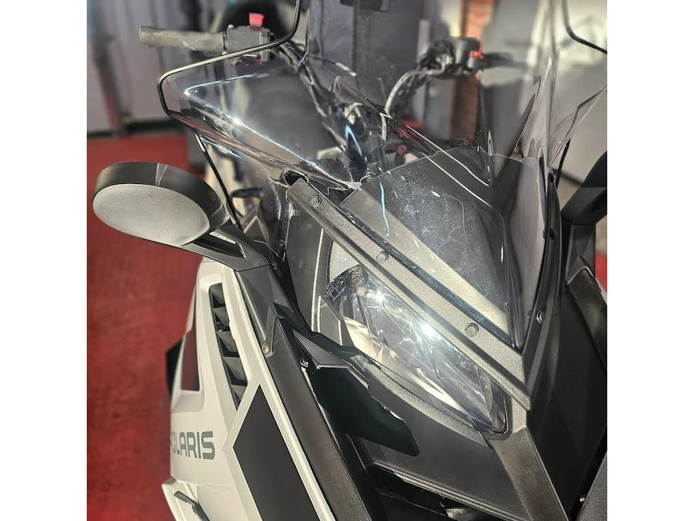 2025 Polaris 550 Voyageur Lxt 144 alt