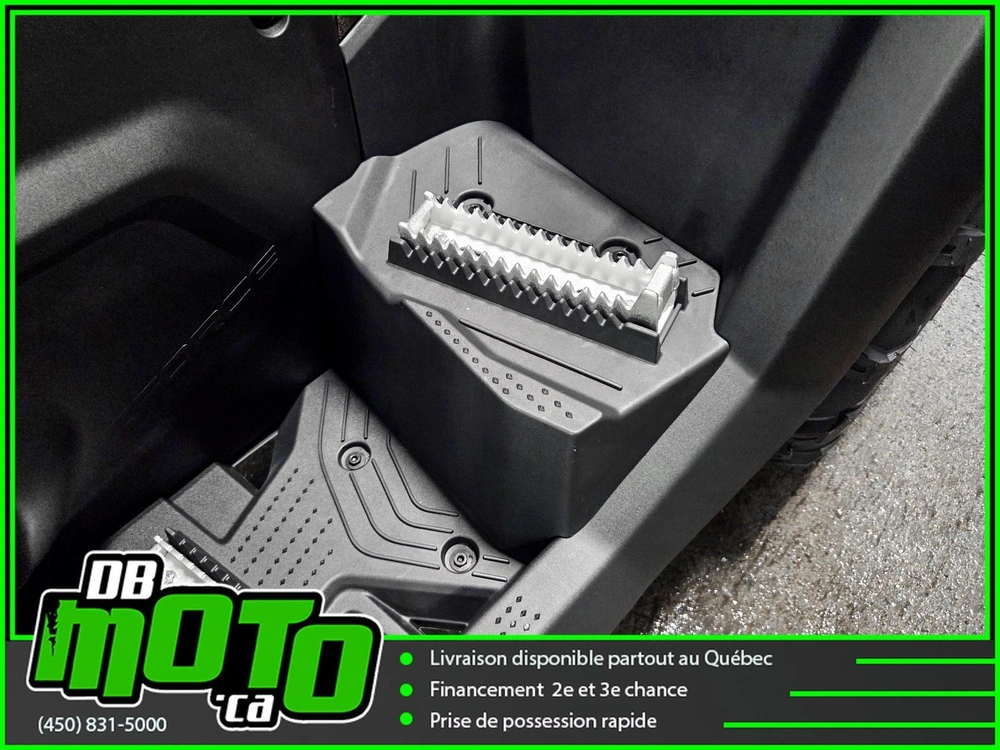 Cfmoto Cforce 800 Touring Eps ** 0% D'intérêt Disponible ** 2026 alt