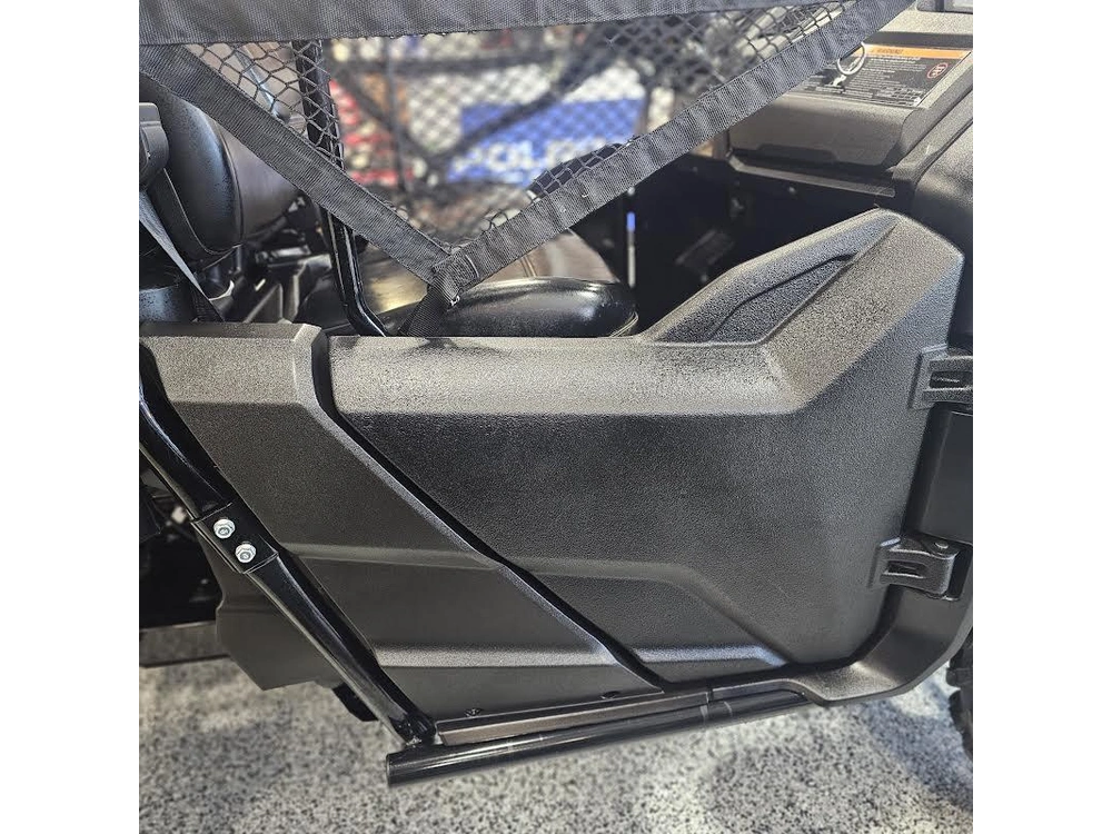 2025 Honda Pioneer 700 Deluxe alt