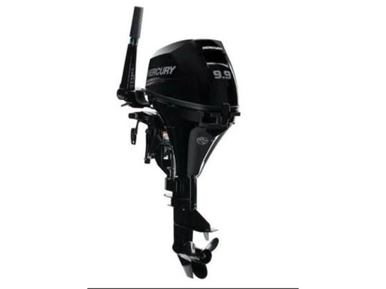 2026 Mercury 9.9mlh alt