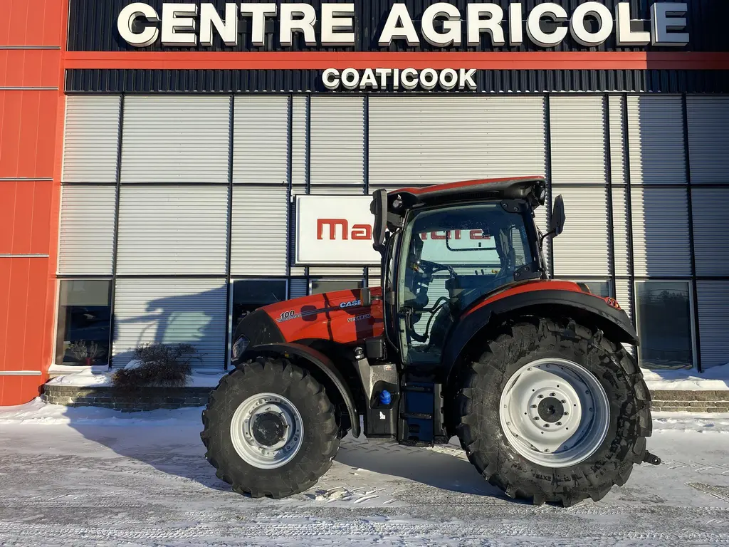 Case IH Vestrum 100 A8 2021