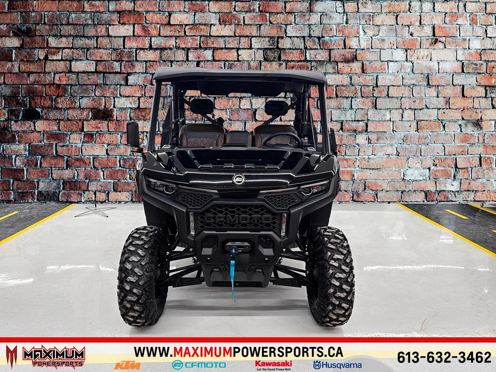 Cfmoto Uforce U10 Pro 2025 alt