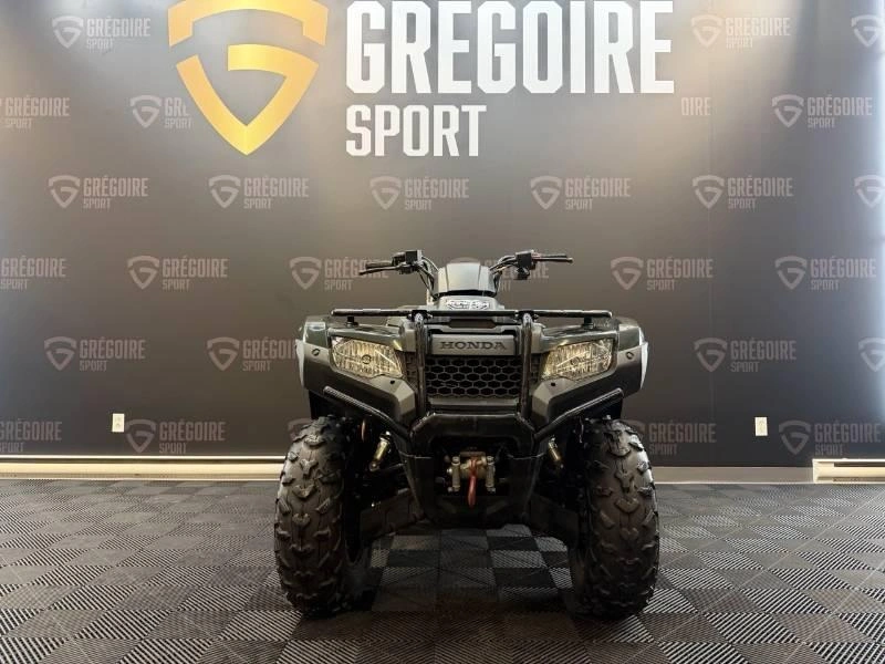 Honda Trx420 Fw1 Rancher 2023 alt