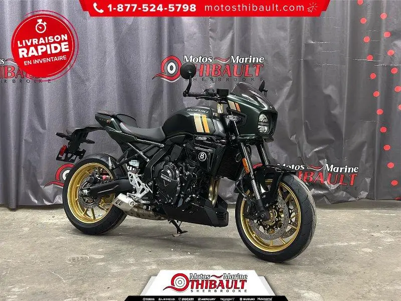 Suzuki GSX-8TT 2026