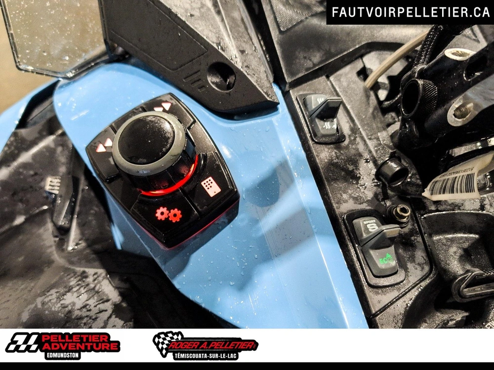 Ski-doo Renegade/enduro 900 Turbo-e 2022 alt