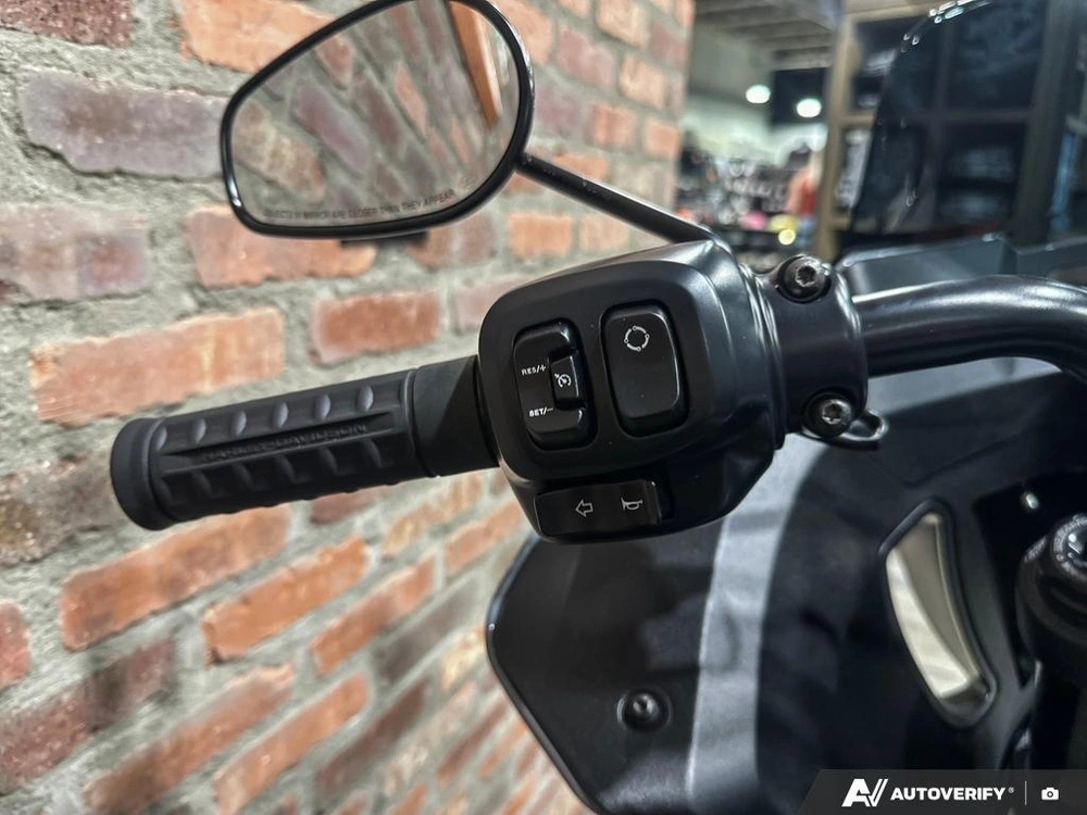 2026 Harley-davidson Low Rider St alt