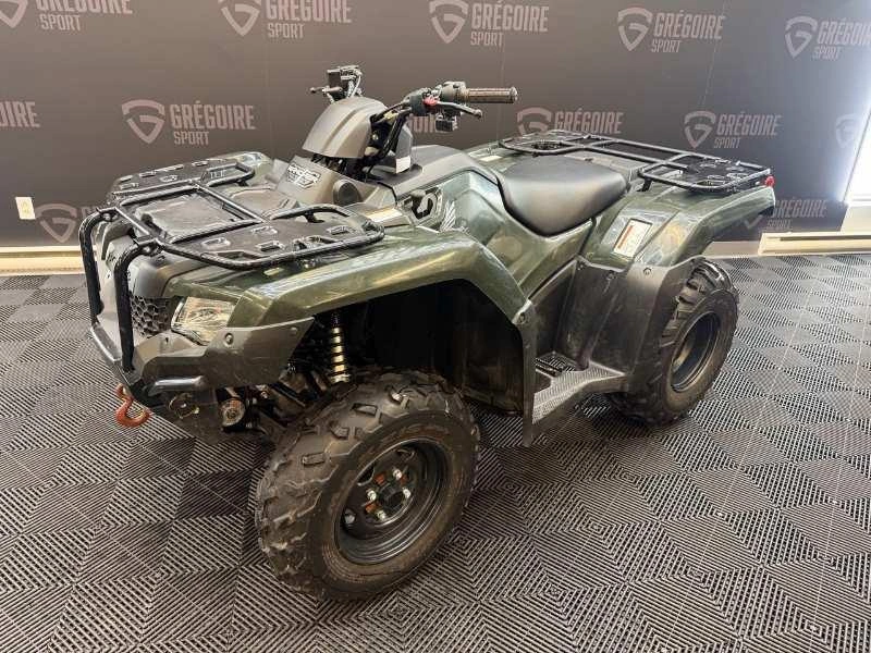 Honda Trx420 Fw1 Rancher 2023 alt