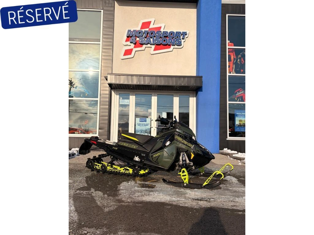 Polaris S24tlc8rs 2024 alt