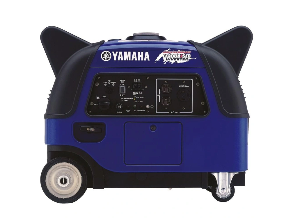 Yamaha Ef3000iseb Generatrice 2023 alt