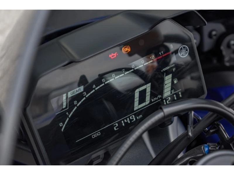 Yamaha Yzf-r7 2024 alt