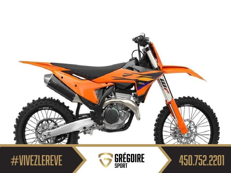 Ktm 350 Sx-f 2026 alt