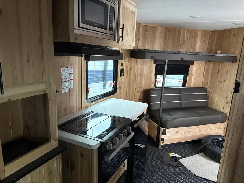 2026 Forest River CHEROKEE 16HUT