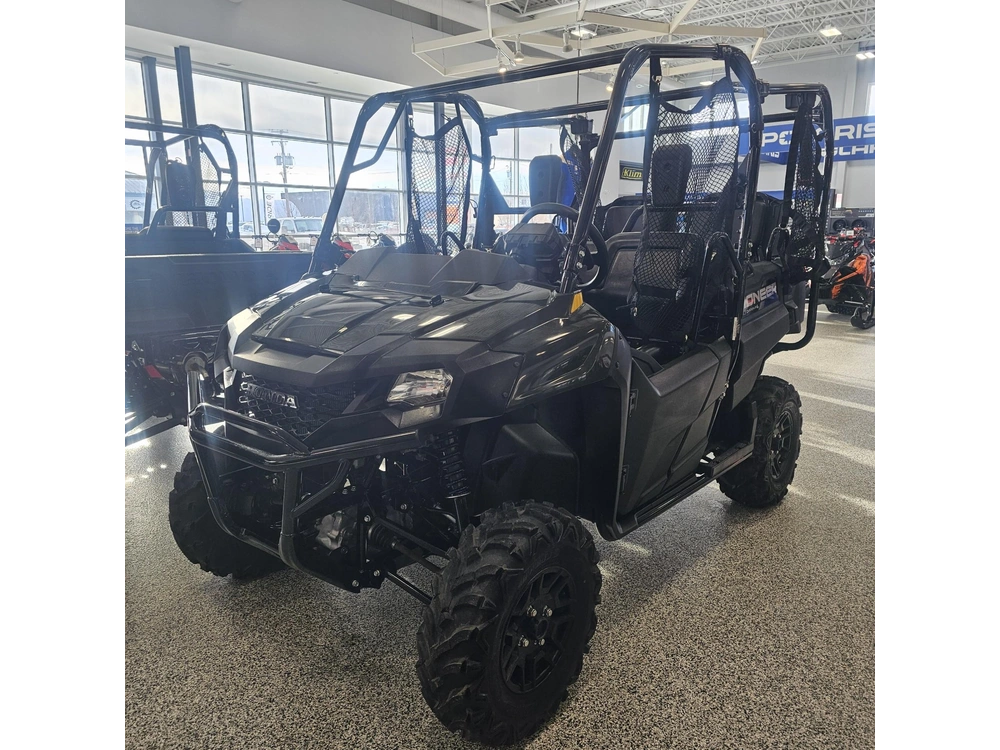 2025 Honda Pioneer 700-4 Utv alt