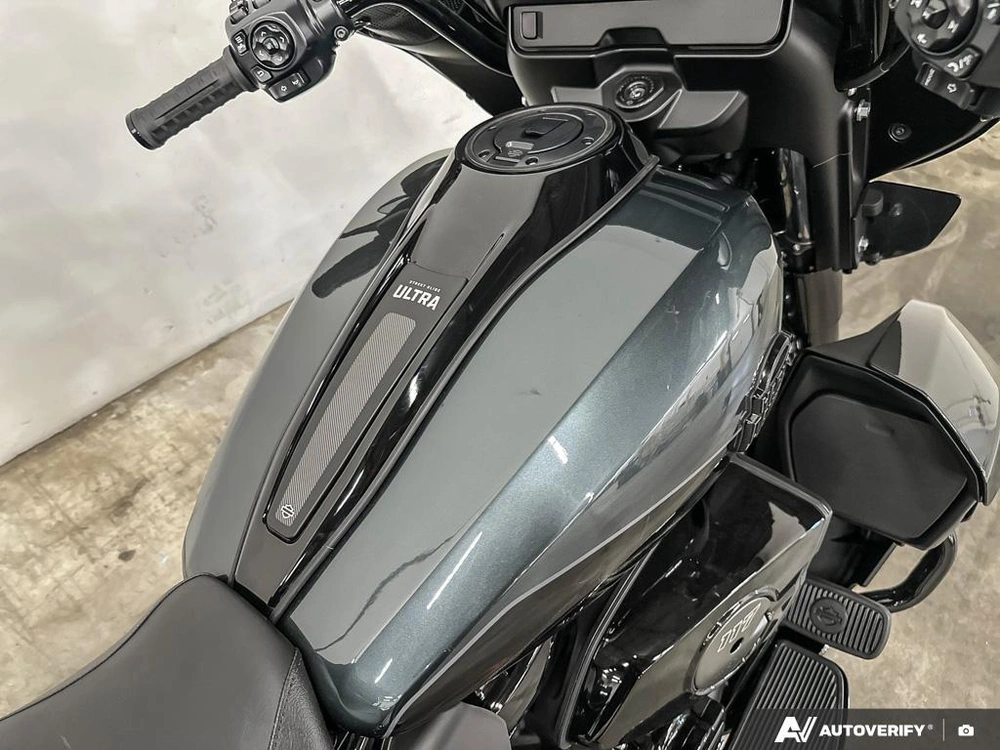 2025 Harley-davidson Street Glide Ultra alt