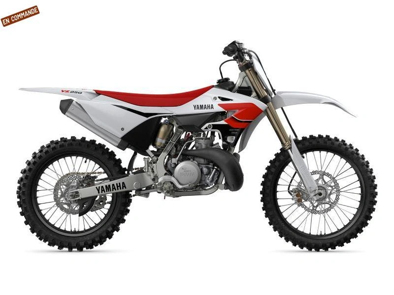 Yamaha Yz250 2026 alt