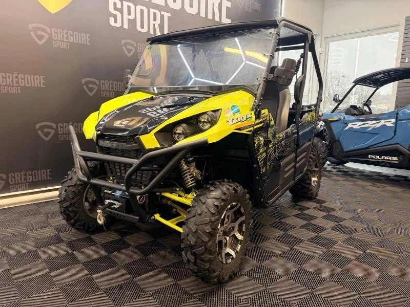 Kawasaki Teryx 800 Eps Le 2021 alt