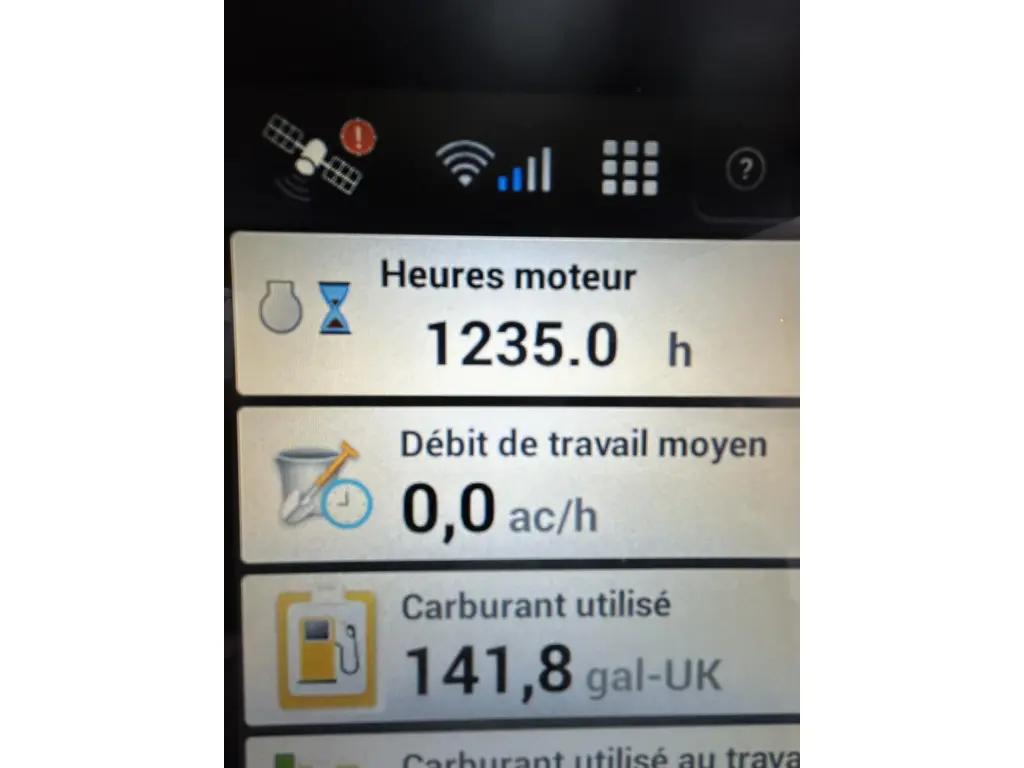 2022 Case IH Magnum 310 CVX