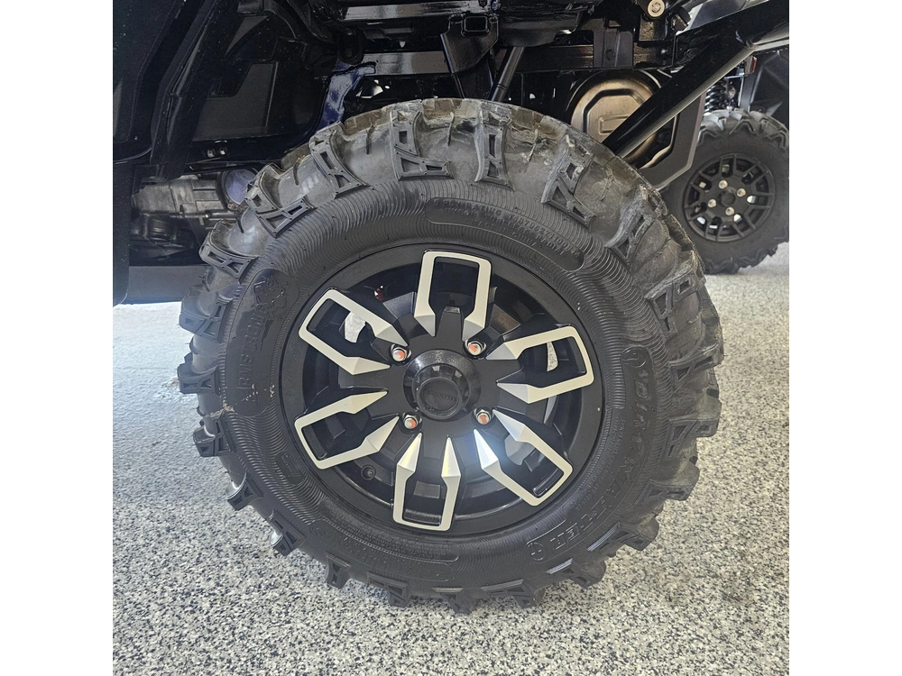 2025 Honda Pioneer 1000-5 alt