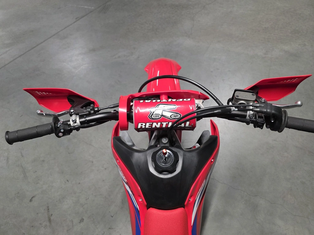 Honda Crf250rx 2025 alt