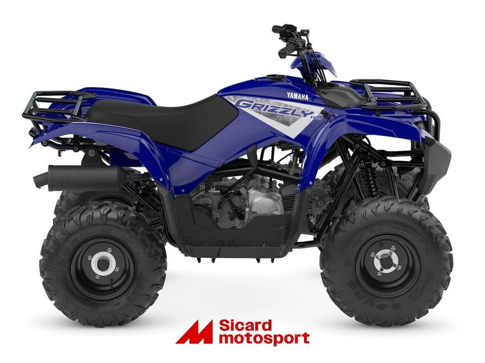 Yamaha Grizzly 110 2025 alt