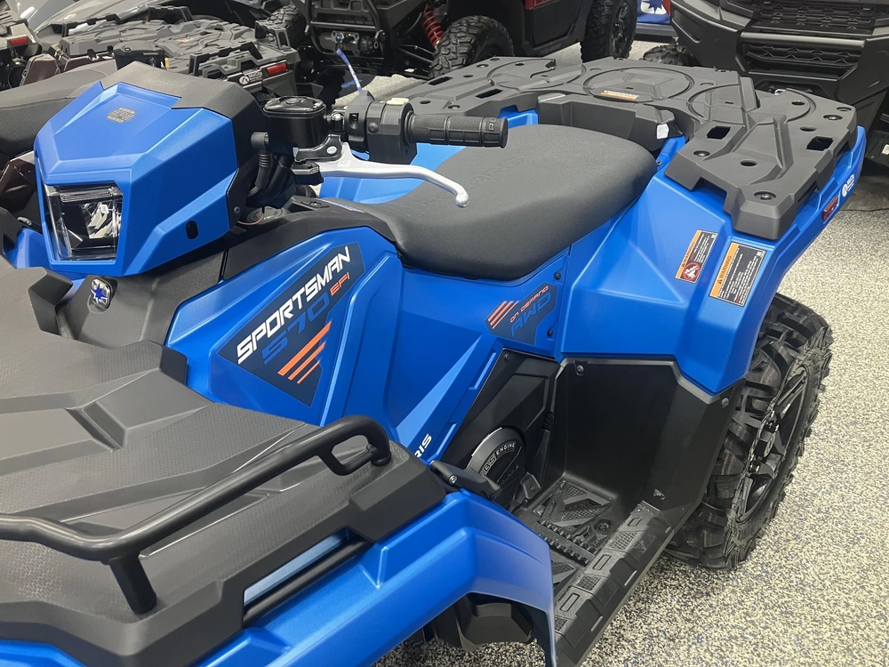 2025 Polaris Sportsman 570 Trail alt
