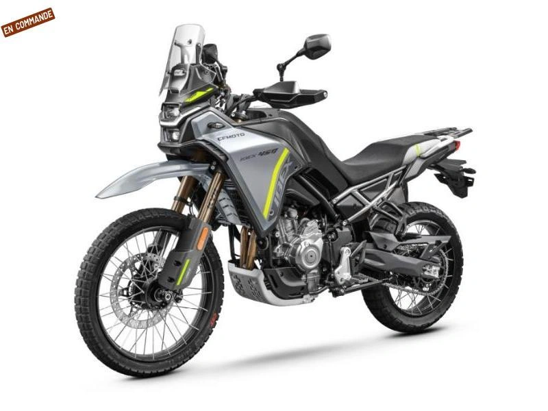 Cfmoto Ibex 450 2026 alt