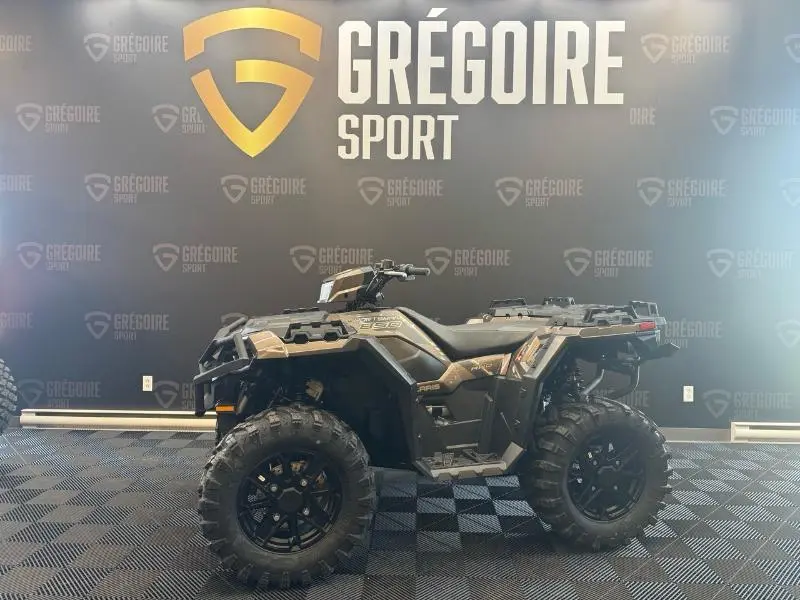 2026 Polaris Sportsman 850 Trail