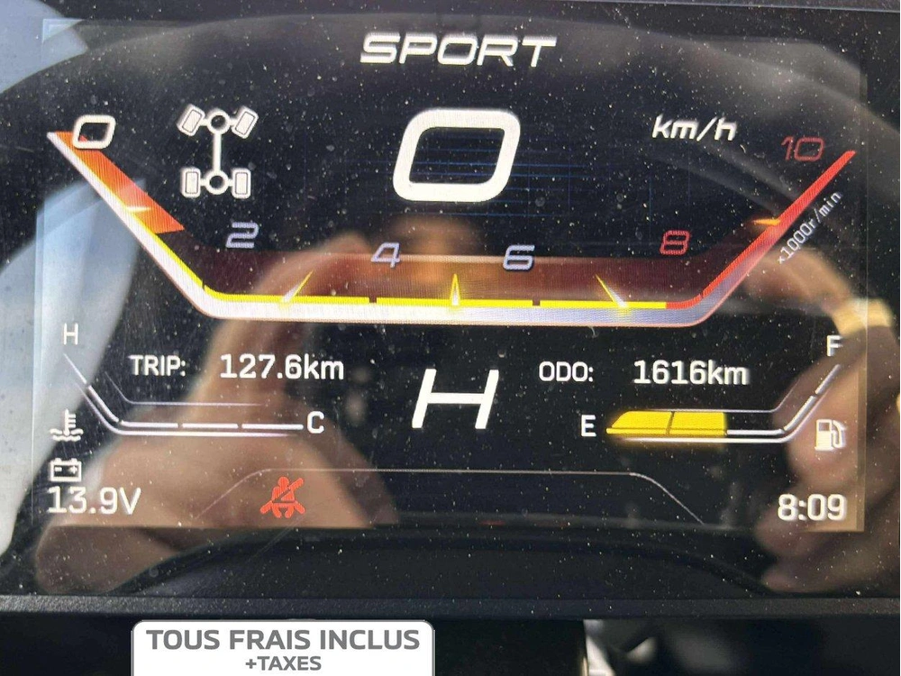 Cfmoto Zforce 950 Ho Sport 2023 alt