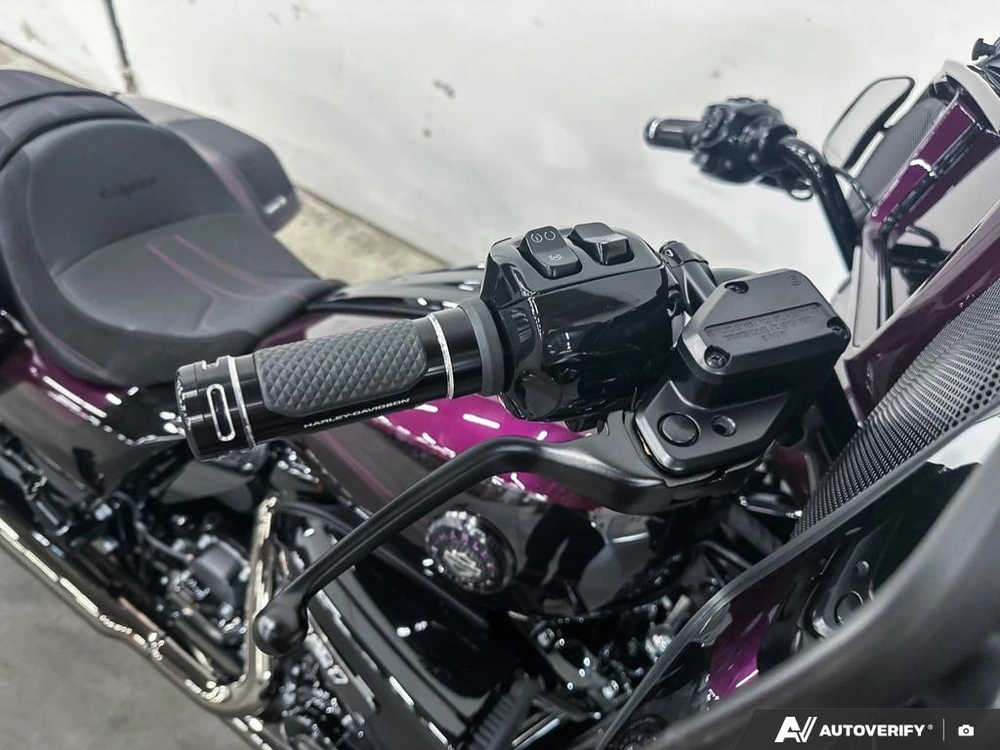 2025 Harley-davidson Cvo Street Glide alt