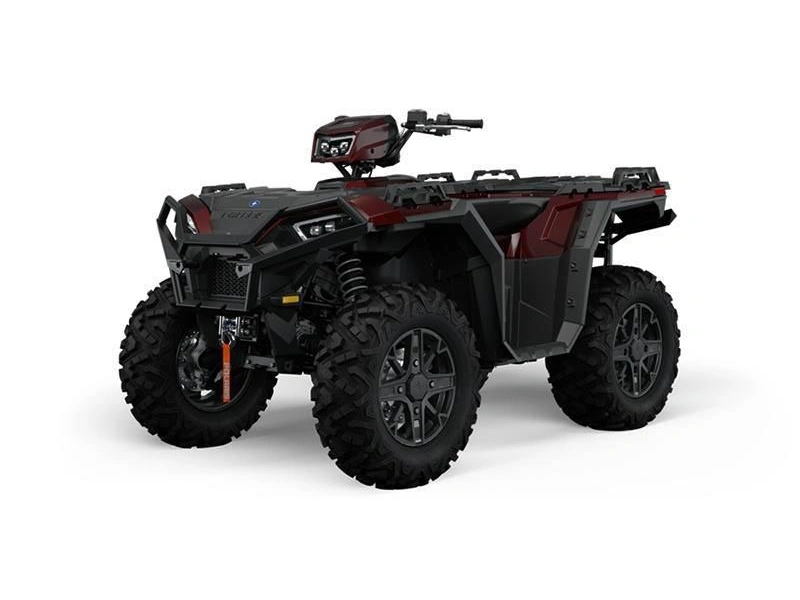 2025 Polaris Sportsman 850 Trail alt