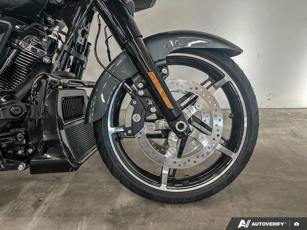 2025 Harley-davidson Street Glide alt
