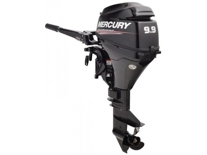 2023 Mercury 9.9 Mh Moteur Hors Bord alt