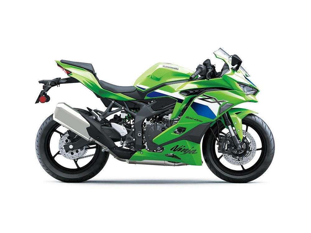 2026 Kawasaki Ninja Zx-4rr Krt alt