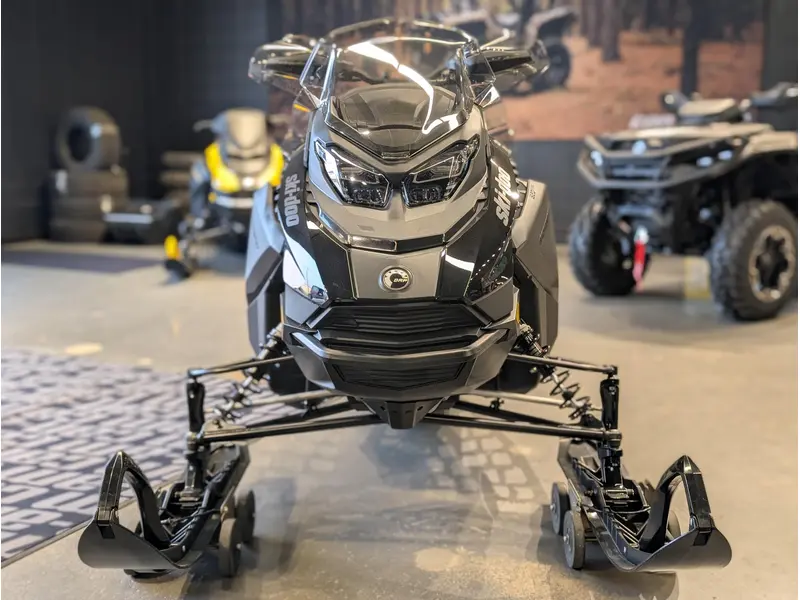 2026 Ski-Doo BACKCOUNTRY ADRENALINE (39") 600R E-TEC PowderMax 2.0" E.S.