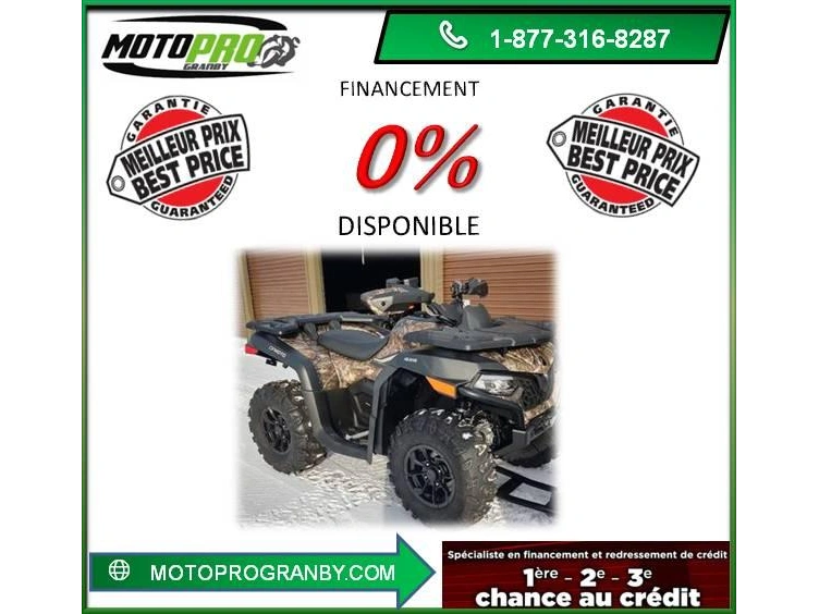 2026 Cfmoto Cforce 600 Cforce600 Cf Moto Cforce 600 Eps Camo Camouflage alt