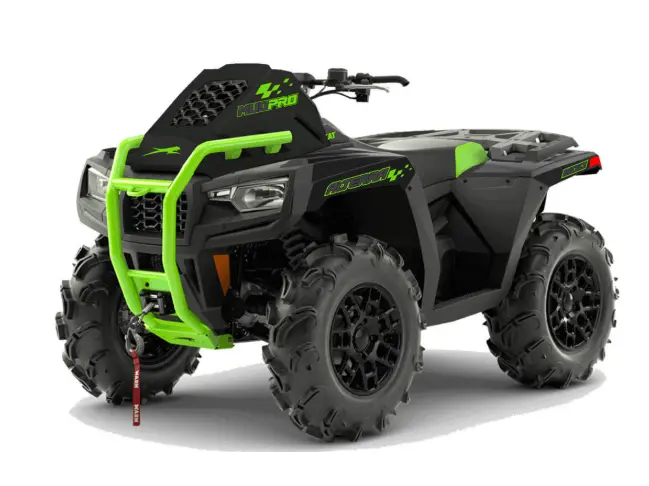 2026 Arctic Cat ALTERRA 600 MUD PRO