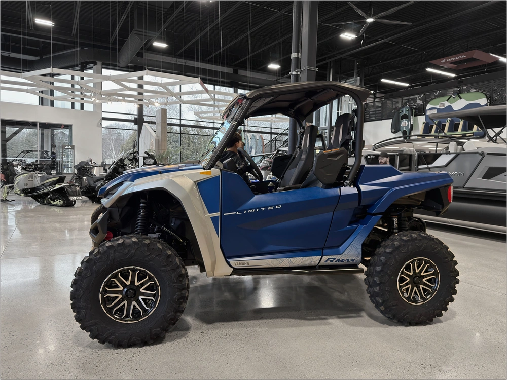 2026 Yamaha Wolverine Rmax2 1000 Limited alt