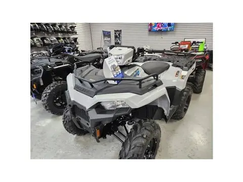 2026 Polaris Sportsman 450 EPS