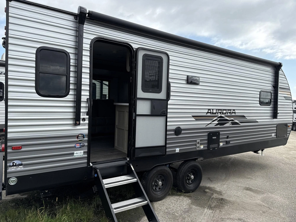 2026 Forest River Aurora 23mks alt