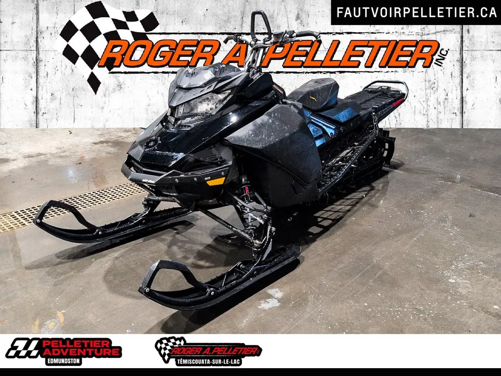 2019 Ski-Doo SUMMIT X 850 154"