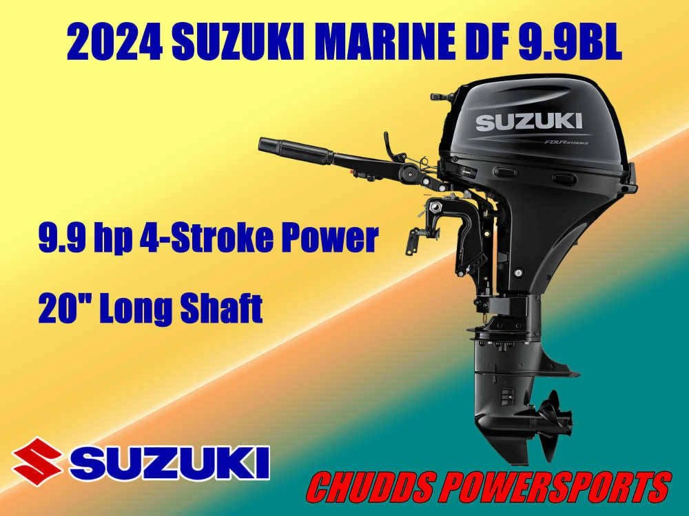 2024 Suzuki Df9.9bl alt