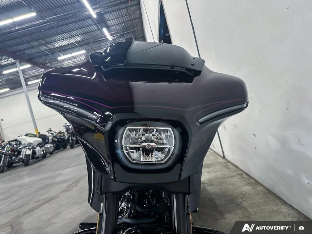 2025 Harley-davidson Cvo Street Glide alt