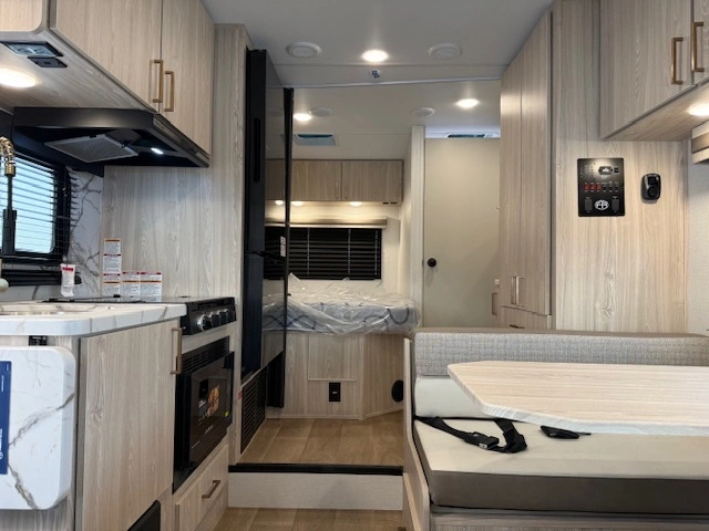 2026 East West By Forest River Entrada 2000ns alt