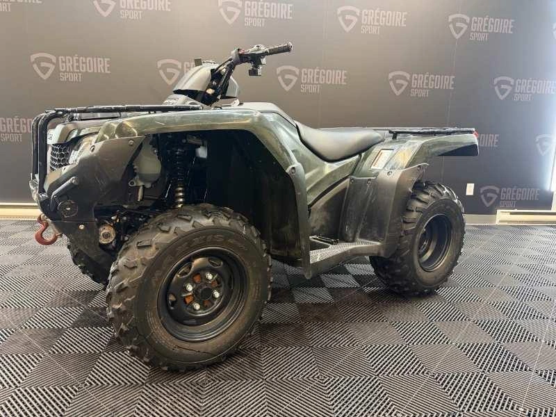 Honda Trx420 Fw1 Rancher 2023 alt