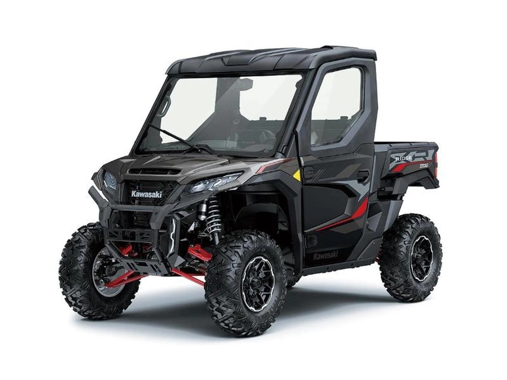 Kawasaki Ridge Xr Deluxe Hvac 2025 alt